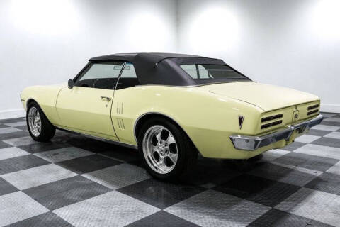 1968 Pontiac Firebird