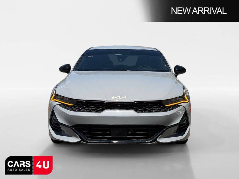 2023 Kia K5