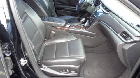 2016 Cadillac XTS Pro Livery