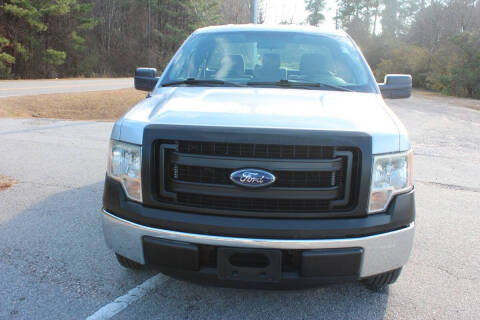 2013 Ford F-150 XL
