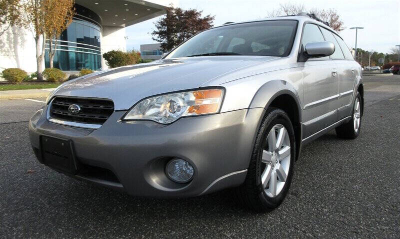 2007 Subaru Outback 2.5i Limited