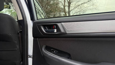 2018 Subaru Outback 2.5i Premium