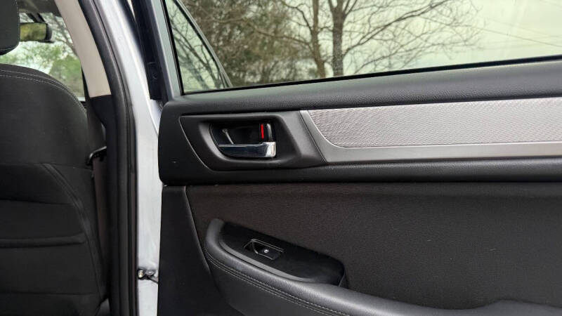 2018 Subaru Outback 2.5i Premium