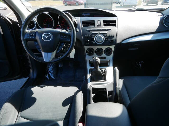 2011 Mazda MAZDA3 s Sport