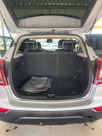 2018 Buick Encore Preferred