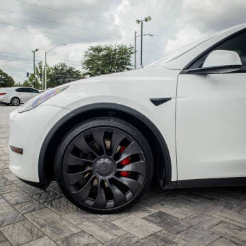 2022 Tesla Model Y Performance