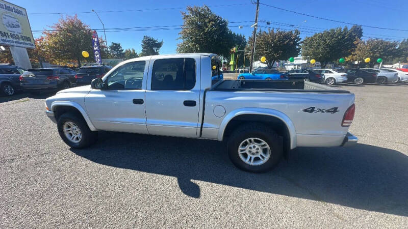2003 Dodge Dakota