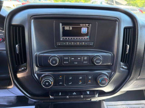 2016 Chevrolet Silverado 2500HD