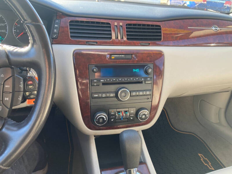 2009 Chevrolet Impala LTZ