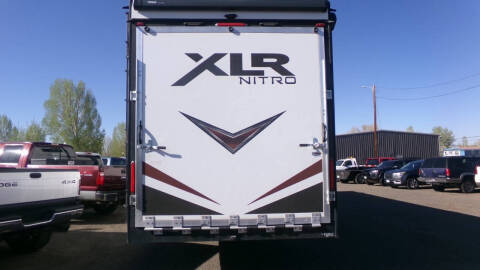 2020 Forest River XLR NITRO 35DK5