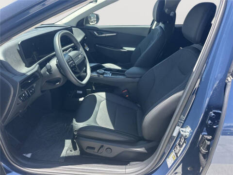 2026 Kia EV6 Light Long Range
