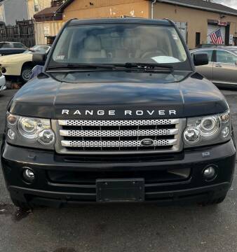 2008 Land Rover Range Rover Sport for sale at Nelsons Auto Specialists in New Bedford MA