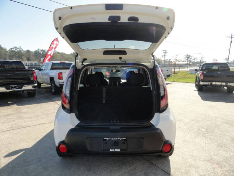 2016 Kia Soul Base photo 11