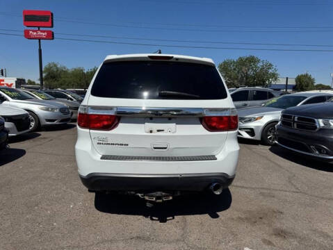 2013 Dodge Durango SXT