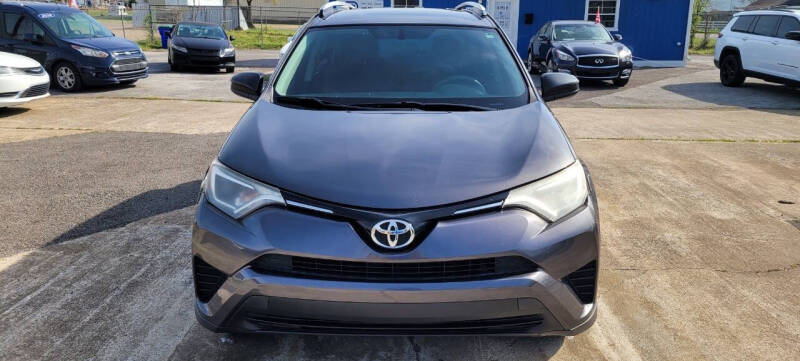 2016 Toyota RAV4 LE