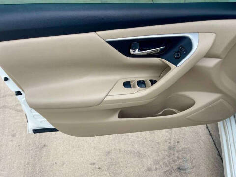 2016 Nissan Altima 2.5 SV