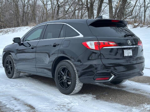 2016 Acura RDX
