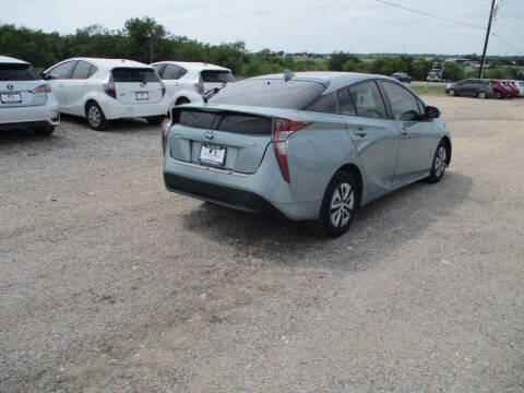 2016 Toyota Prius Two