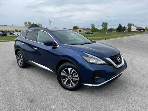 2021 Nissan Murano for sale at Wholesale Car Buying in Saginaw MI