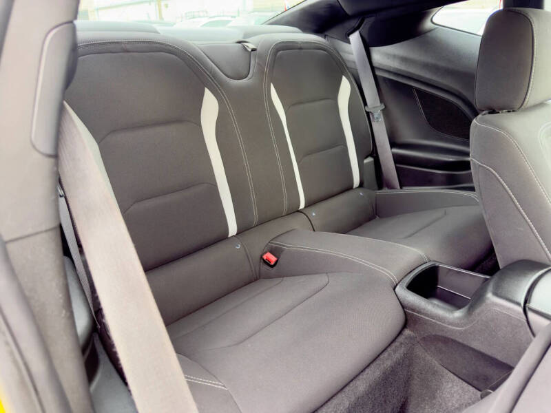 2017 Chevrolet Camaro LT