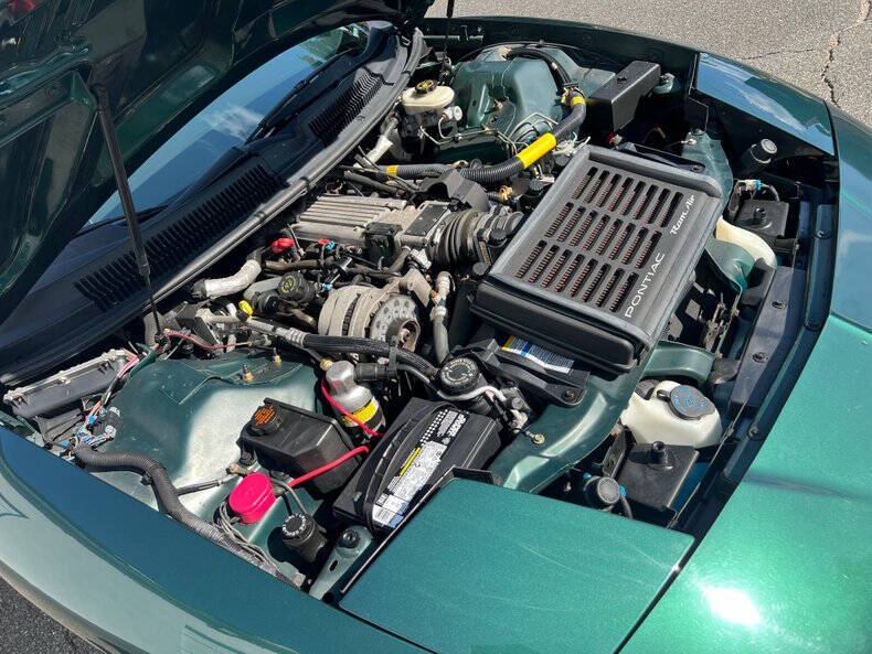 1996 Pontiac Firebird