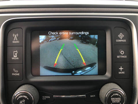 2017 RAM 1500 Tradesman