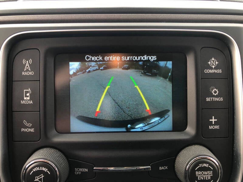 2017 RAM 1500 Tradesman