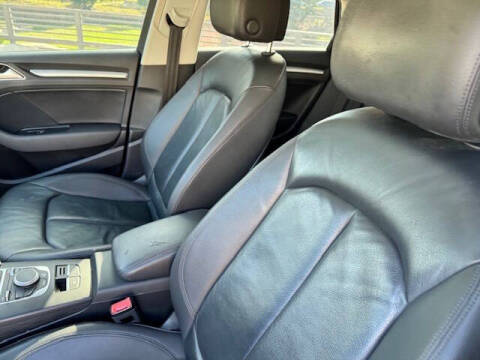 2016 Audi A3 1.8T Premium