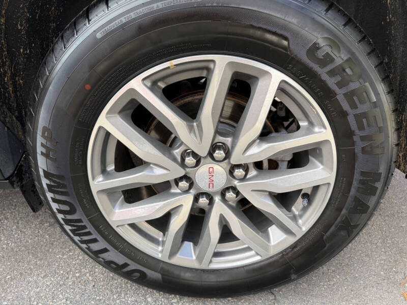 2019 GMC Acadia SLE-2