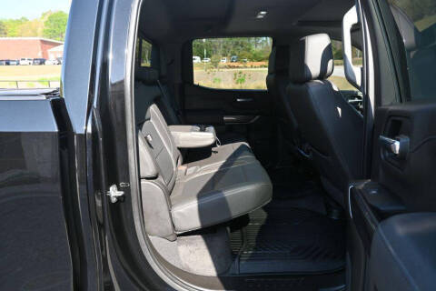 2022 Chevrolet Silverado 1500 Limited