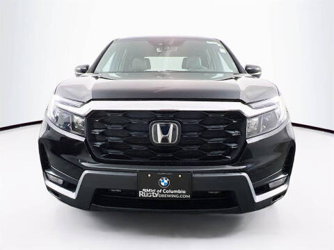 2022 Honda Passport EX-L