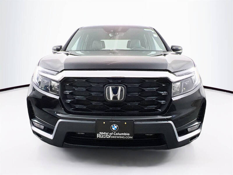 2022 Honda Passport EX-L