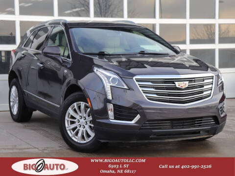 2018 Cadillac XT5 for sale at Big O Auto LLC in Omaha NE