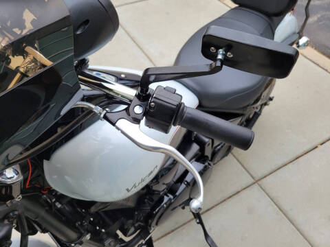 2016 Kawasaki Vulcan Custom VN900