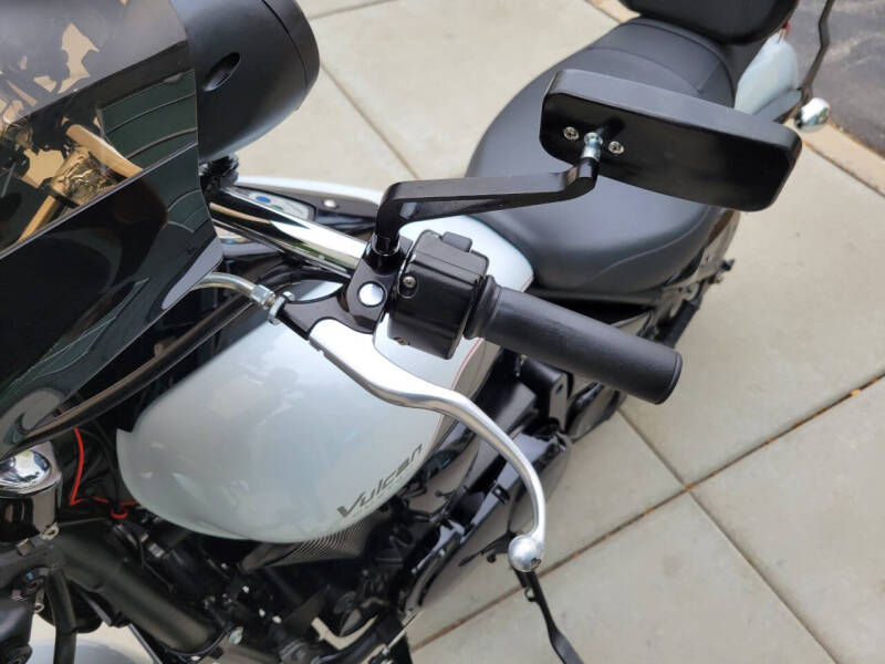 2016 Kawasaki Vulcan Custom VN900