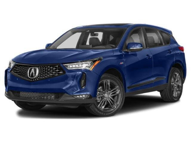 2023 Acura RDX for sale at SPRINGFIELD ACURA in Springfield NJ