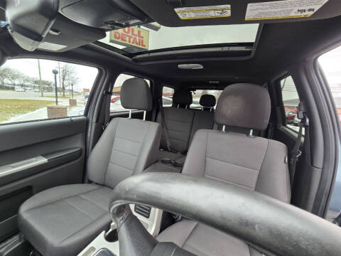 2011 Ford Escape XLT