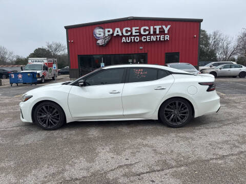 2020 Nissan Maxima Platinum