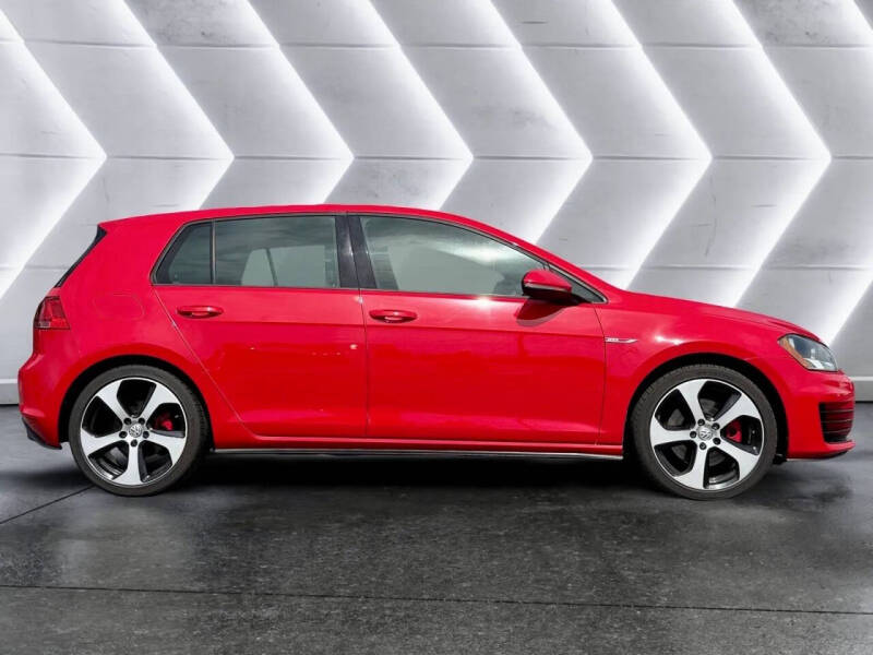 2015 Volkswagen Golf GTI