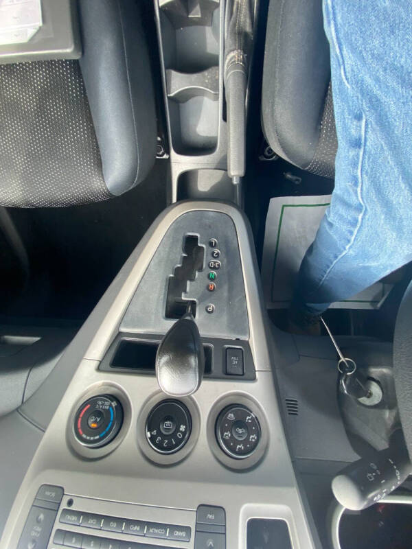 2009 Pontiac Vibe 1.8L