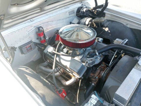 1964 Chevrolet El Camino