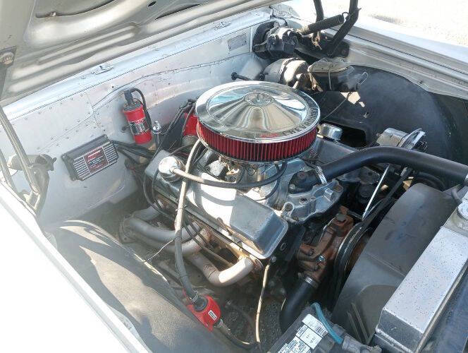 1964 Chevrolet El Camino