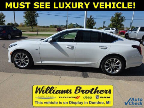 2023 Cadillac CT5 Premium Luxury