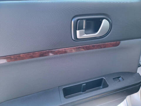 2012 Mitsubishi Galant ES