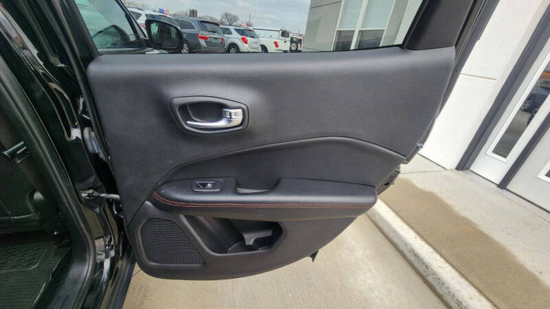 2020 Jeep Compass Trailhawk