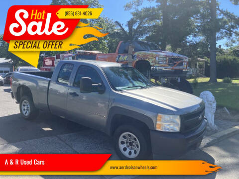 2009 Chevrolet Silverado 1500 Work Truck