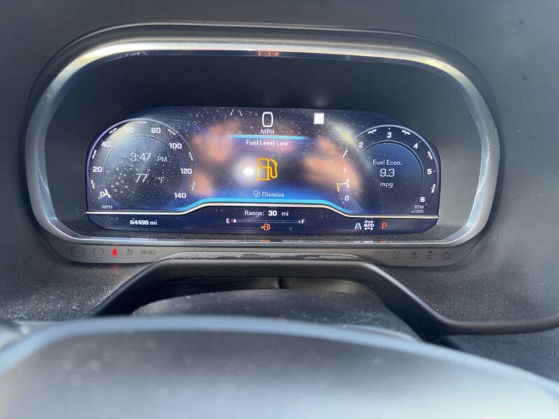 2022 Chevrolet Suburban Z71