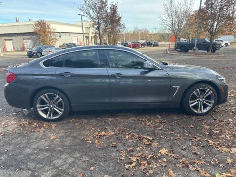 2018 BMW 4 Series 430i xDrive Gran Coupe