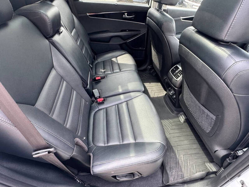 2019 Kia Sorento