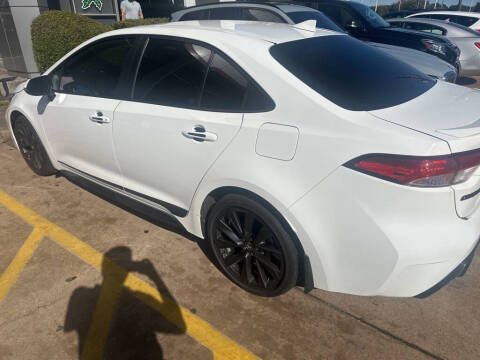 2023 Toyota Corolla SE